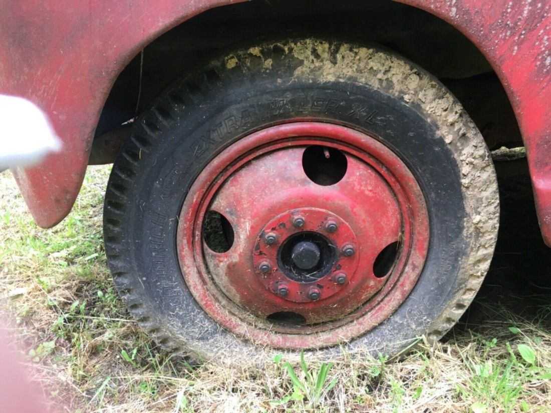 1952 GMC Truck - photo 13