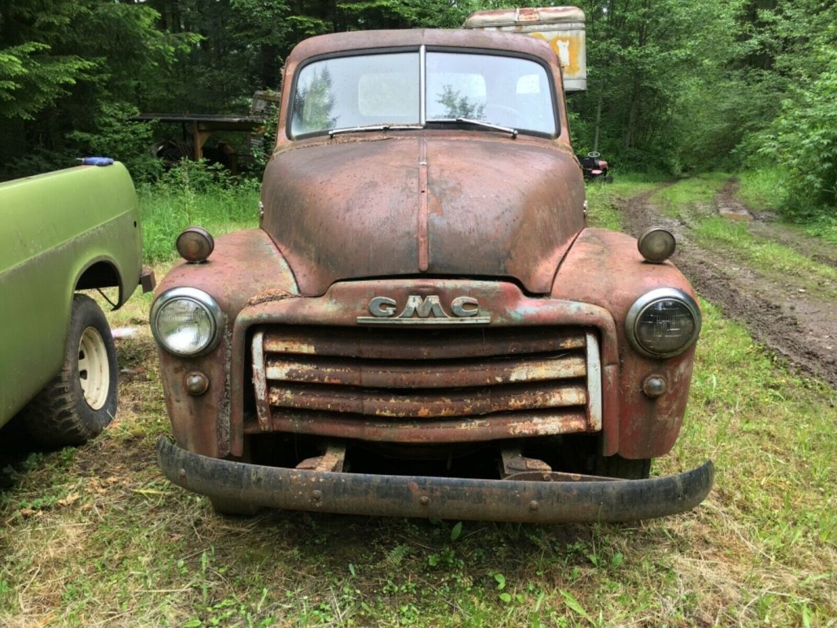 1952 GMC Truck - photo 2