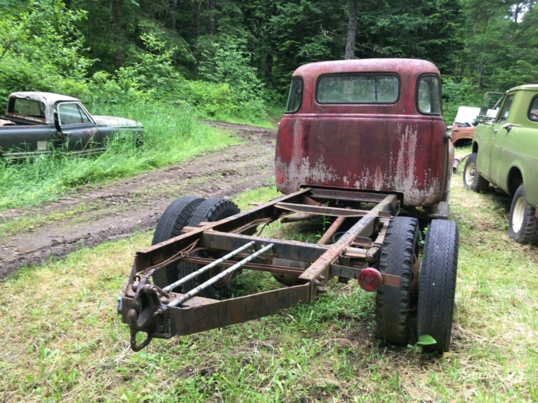 1952 GMC Truck - photo 7