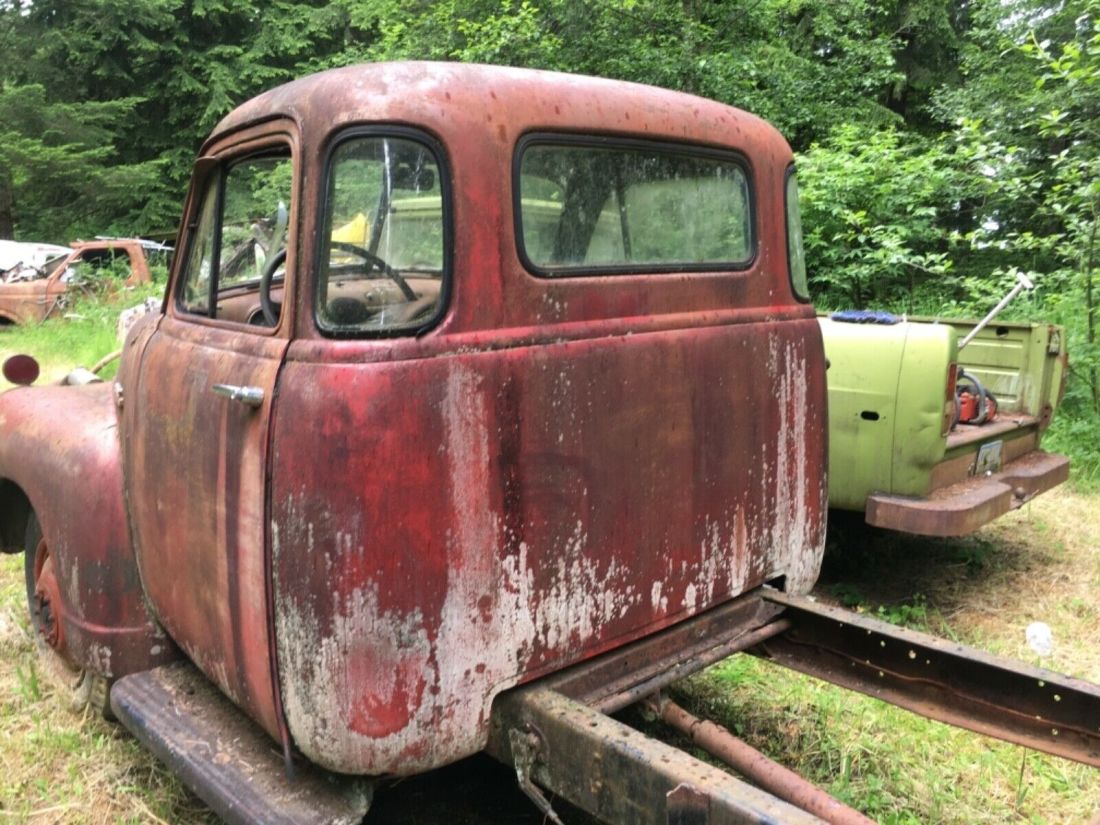 1952 GMC Truck - photo 6