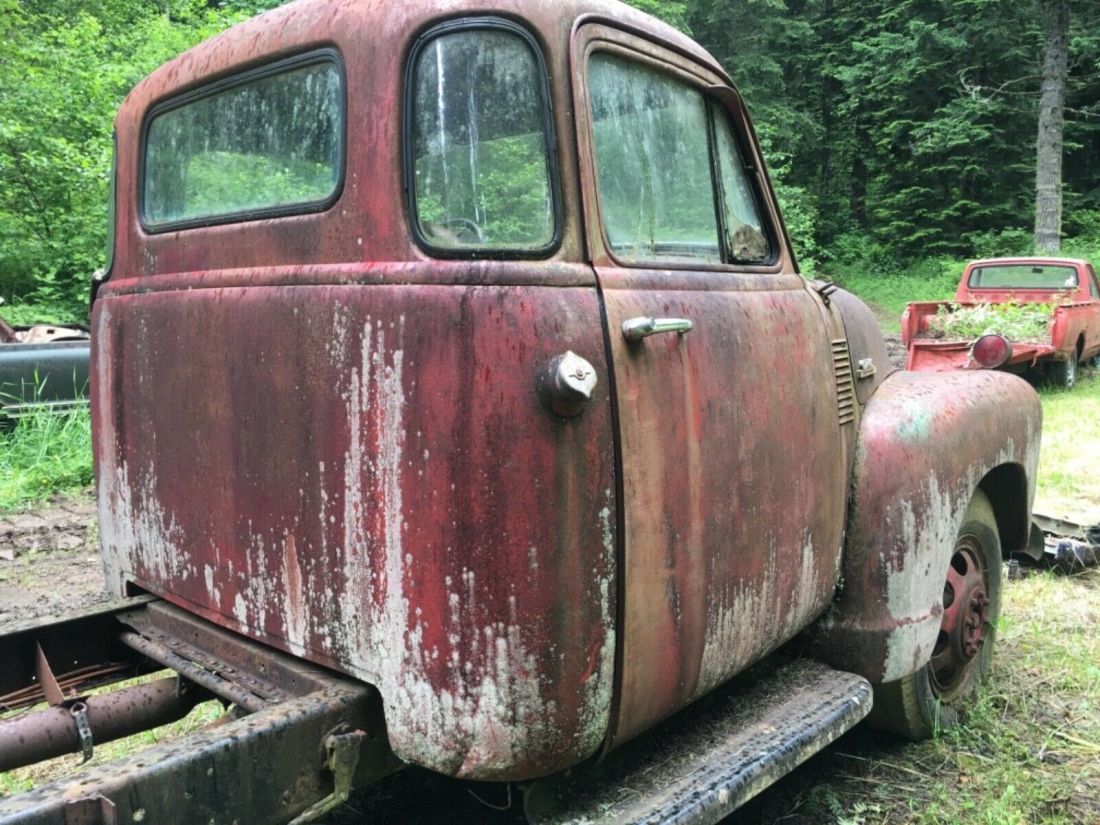 1952 GMC Truck - photo 8