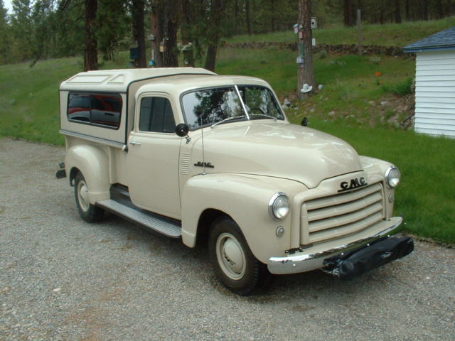 1952 GMC GMC TRUCK - photo 10