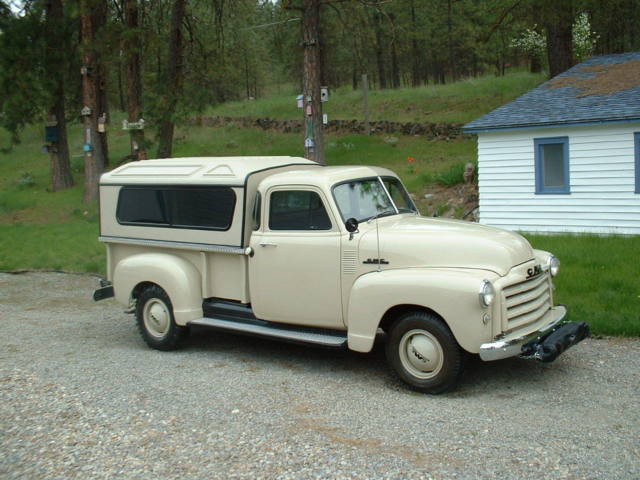 1952 GMC GMC TRUCK - photo 11