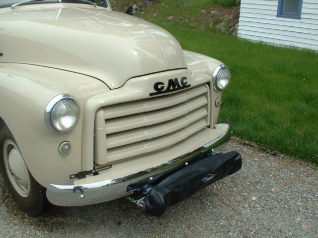 1952 GMC GMC TRUCK - photo 3