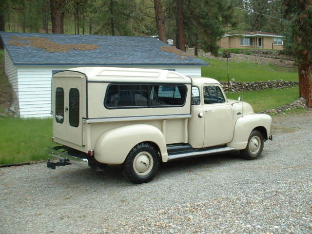 1952 GMC GMC TRUCK - photo 4