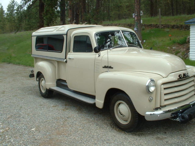 1952 GMC GMC TRUCK - photo 5