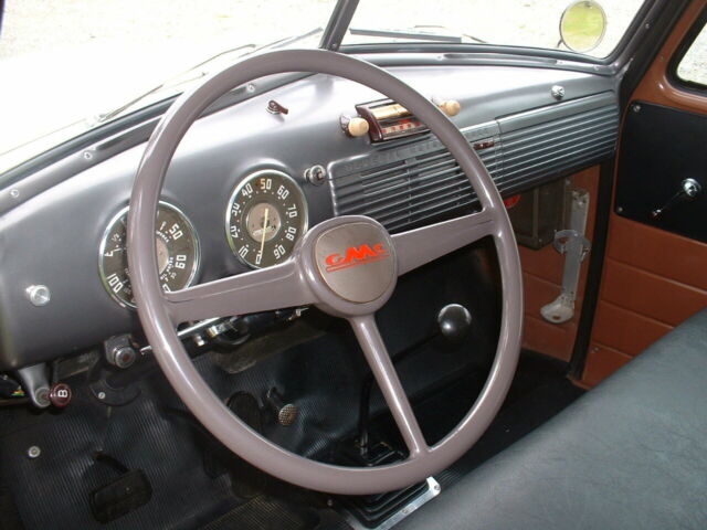 1952 GMC Truck - photo 12
