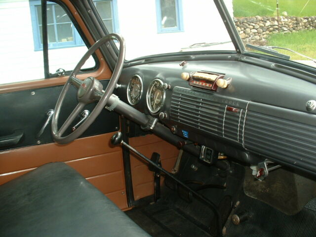 1952 GMC Truck - photo 13
