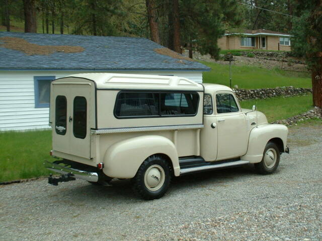 1952 GMC Truck - photo 4