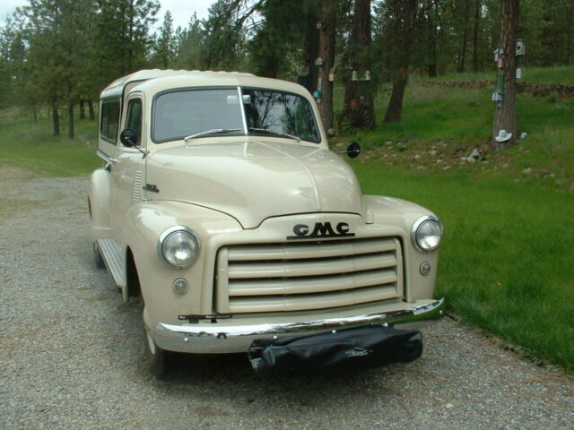 1952 GMC Truck - photo 6