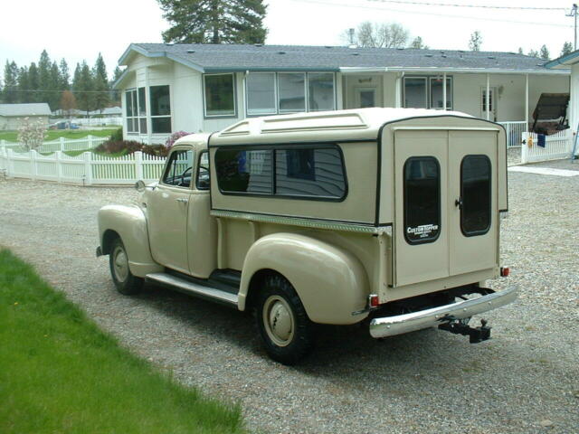 1952 GMC Truck - photo 7
