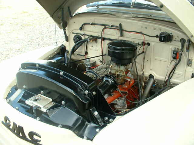 1952 GMC Truck - photo 8