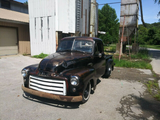 1952 GMC Truck ratrod rat rod 1952 GMC Other