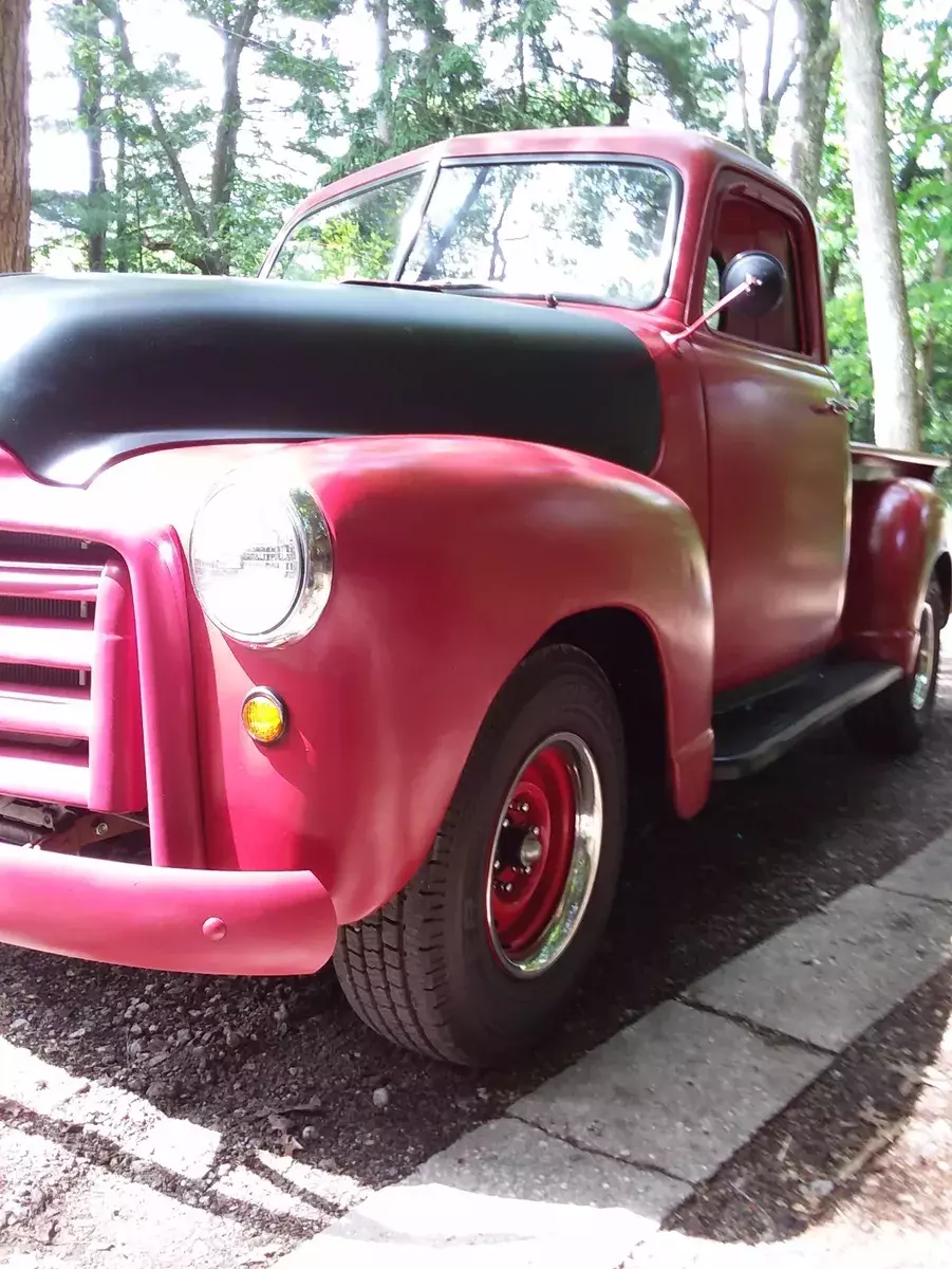 1952 gmc/chevy pickup 100 1952 GMC Other