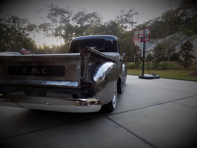 1952 GMC Other BARE METAL CLEAR COAT CRUISER - photo 12
