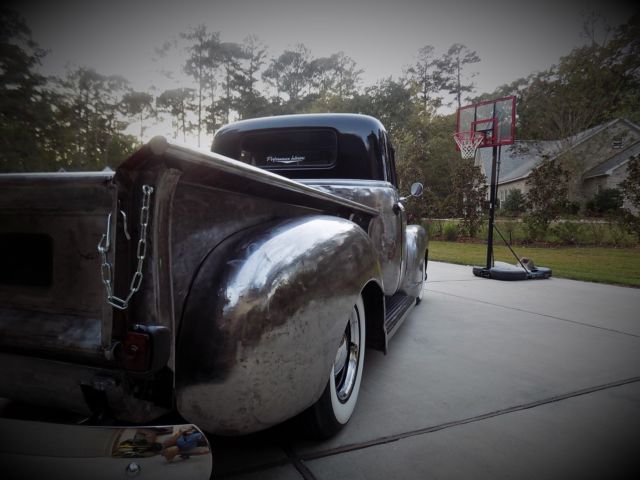 1952 GMC Other BARE METAL CLEAR COAT CRUISER - photo 8