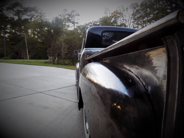 1952 GMC Other BARE METAL CLEAR COAT CRUISER - photo 9