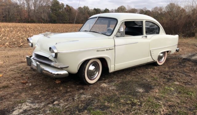 1952 Henry J Corsair deluxe 1952 Other Makes Henry J