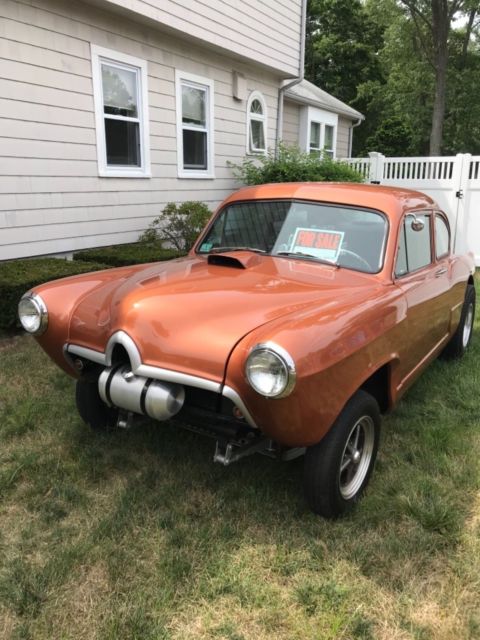 1952 Henry J/gasser/ hot rod 1952 Other Makes Henry j
