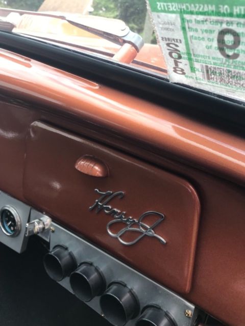 1952 Other Makes Henry j - photo 9