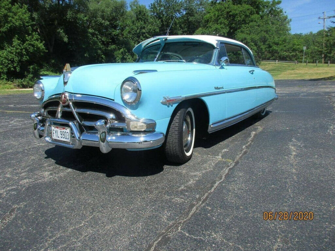 1952 Other Makes Hudson Hornet Hollywood Coupe Restomod - photo 11