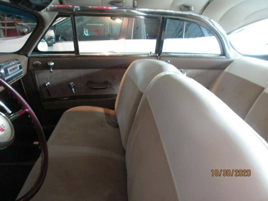 1952 Other Makes Hudson Hornet Hollywood Coupe Restomod - photo 12
