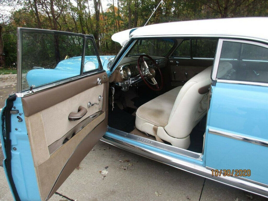 1952 Other Makes Hudson Hornet Hollywood Coupe Restomod - photo 13