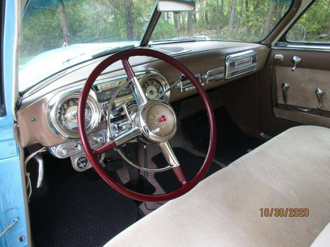 1952 Other Makes Hudson Hornet Hollywood Coupe Restomod - photo 3
