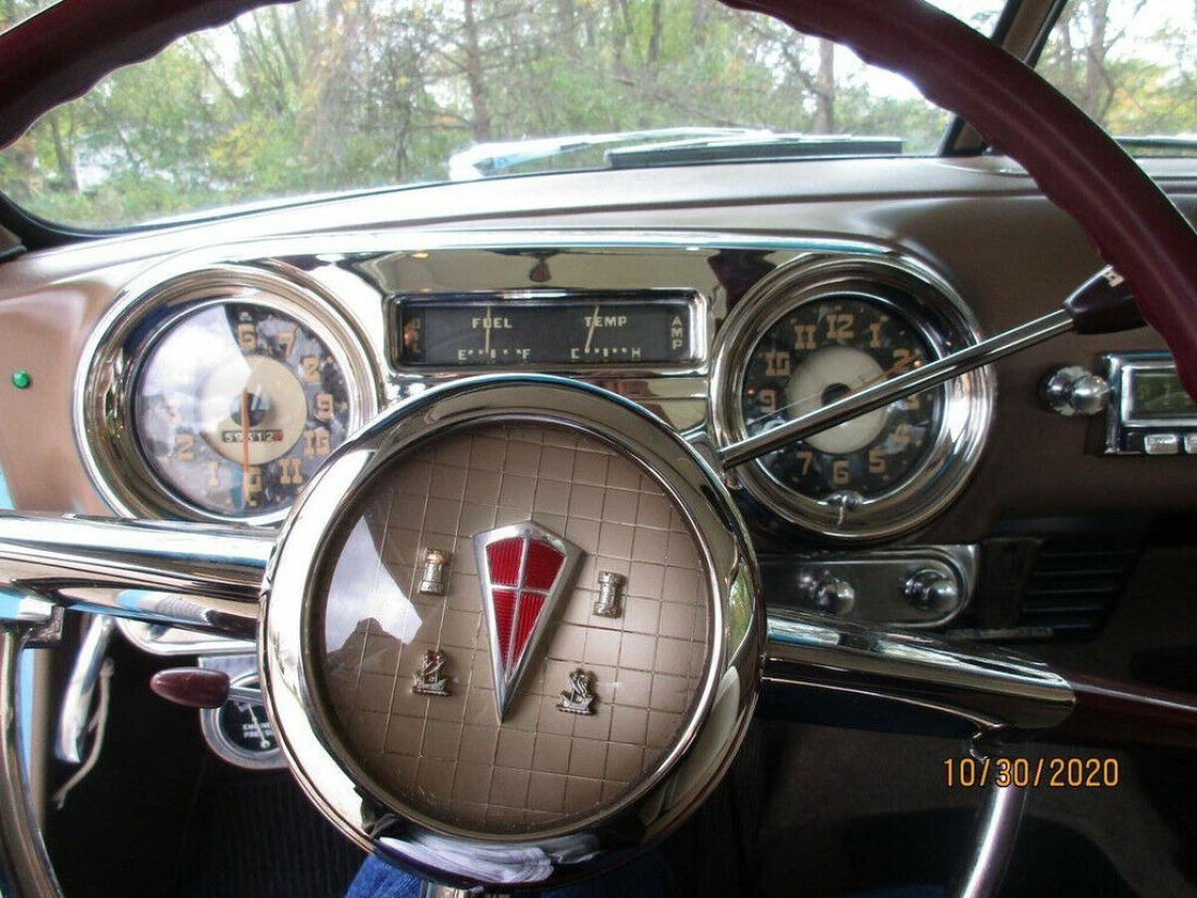 1952 Other Makes Hudson Hornet Hollywood Coupe Restomod - photo 4