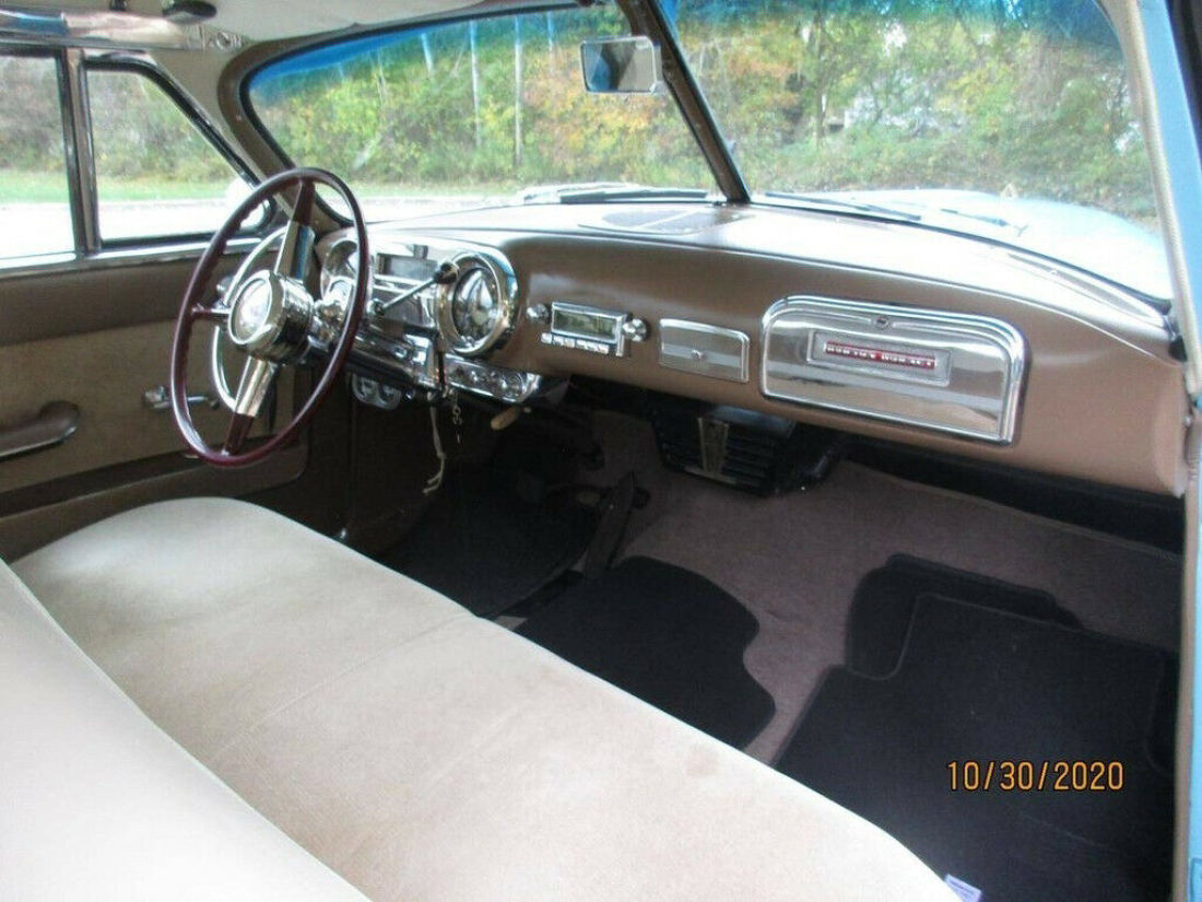 1952 Other Makes Hudson Hornet Hollywood Coupe Restomod - photo 5