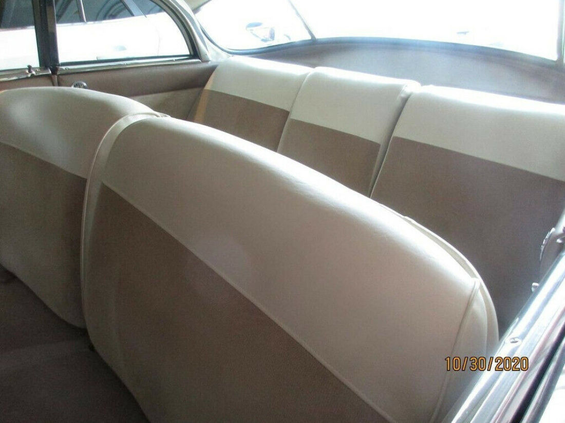 1952 Other Makes Hudson Hornet Hollywood Coupe Restomod - photo 6