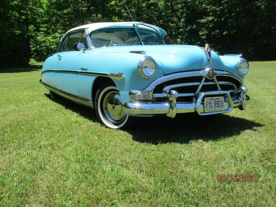 1952 Other Makes Hudson Hornet Hollywood Coupe Restomod - photo 7