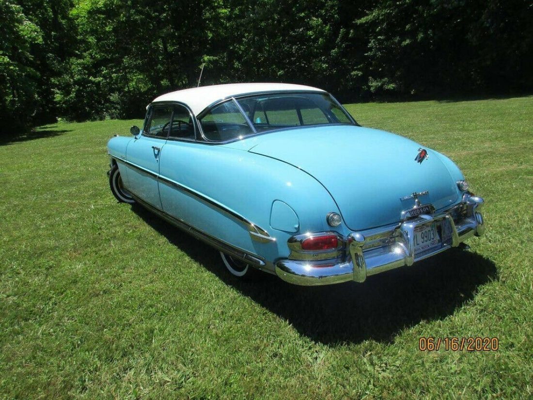 1952 Other Makes Hudson Hornet Hollywood Coupe Restomod - photo 9