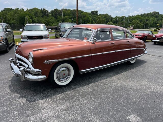 1952 Hudson Hornet - photo 2