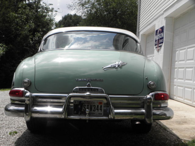 1952 Other Makes FABULOUS HUDSON HORNET TWIN H POWER NO RESERVE - photo 10