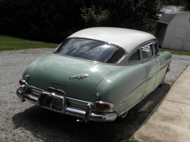 1952 Other Makes FABULOUS HUDSON HORNET TWIN H POWER NO RESERVE - photo 11