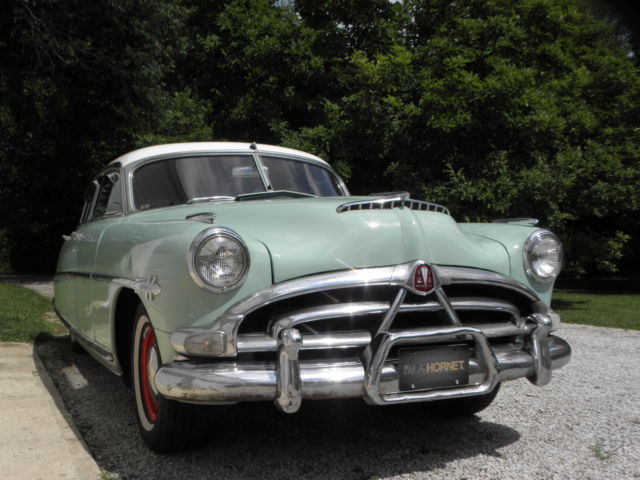 1952 Other Makes FABULOUS HUDSON HORNET TWIN H POWER NO RESERVE - photo 13