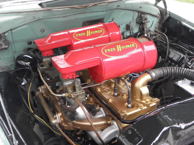 1952 Other Makes FABULOUS HUDSON HORNET TWIN H POWER NO RESERVE - photo 5
