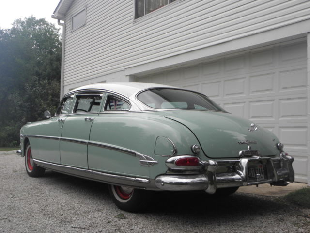 1952 Other Makes FABULOUS HUDSON HORNET TWIN H POWER NO RESERVE - photo 6
