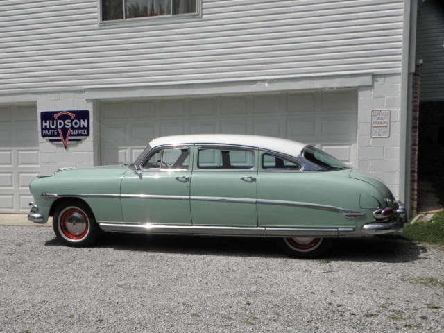 1952 Other Makes FABULOUS HUDSON HORNET TWIN H POWER NO RESERVE - photo 9