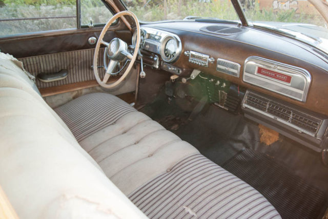 1952 Other Makes  Hudson Wasp - photo 6
