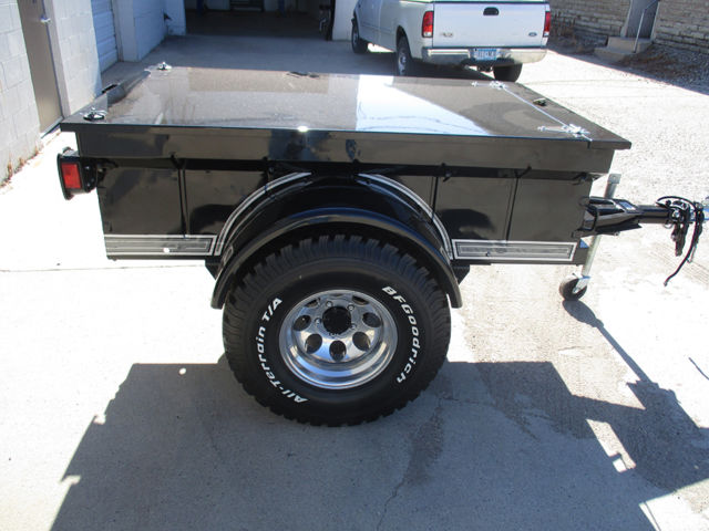 1952 Humde Military Trailer 1952 Other Makes