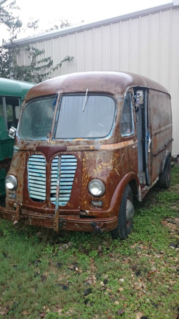 1952 IH Metro Step Van - Divco COE Rat Rod Pannel Van Food Truck Chevy P10 Ford! 1952 International Harvester Other Step Van