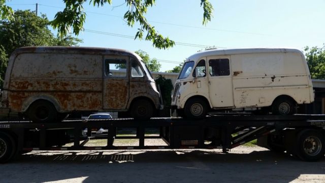 1952 International Harvester Other Step Van - photo 10