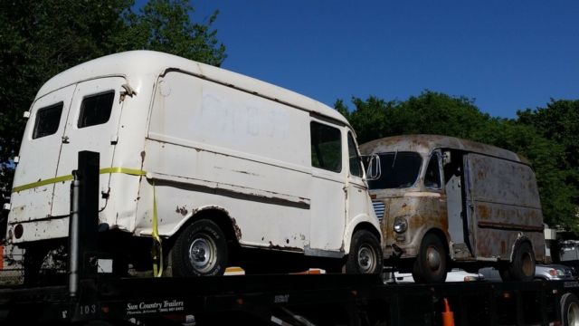 1952 International Harvester Other Step Van - photo 12