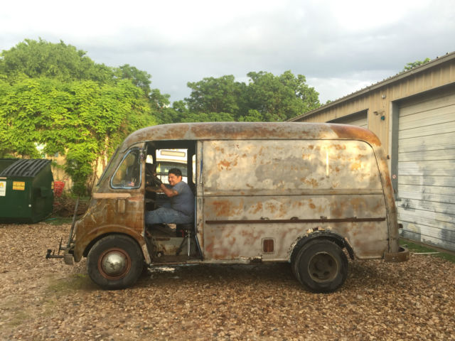 1952 International Harvester Other Step Van - photo 4
