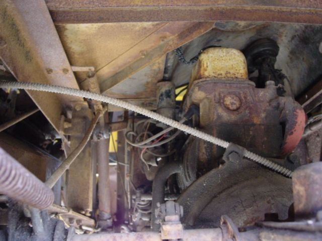 1952 International Harvester L160 COE - photo 12
