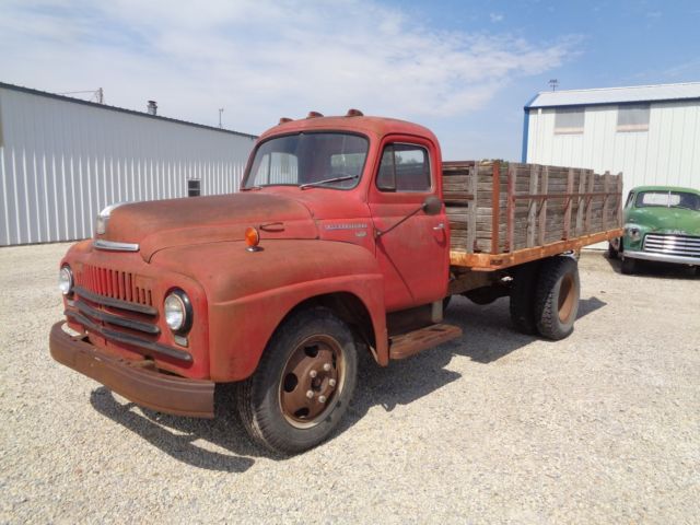 1952 International Harvester Other
