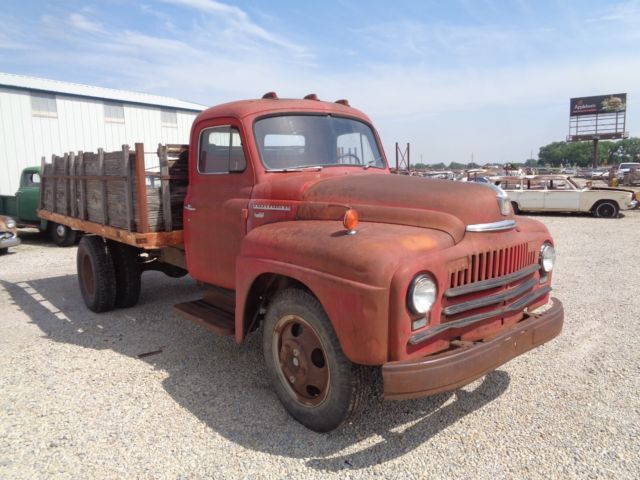 1952 International Harvester Other - photo 5