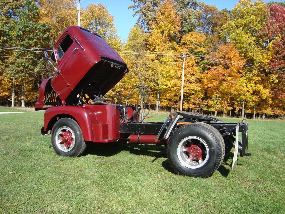 1952 International Harvester Truck - photo 11